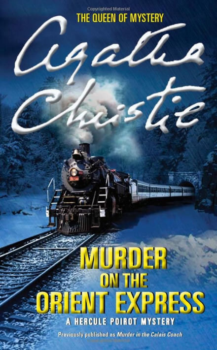 Murder on the Orient Express / Убийство в «Восточном экспрессе» (Английский язык) - Агата Кристи Слушать аудио книги онлайн без регистрации полностью бесплатно - knigavkarmane.net