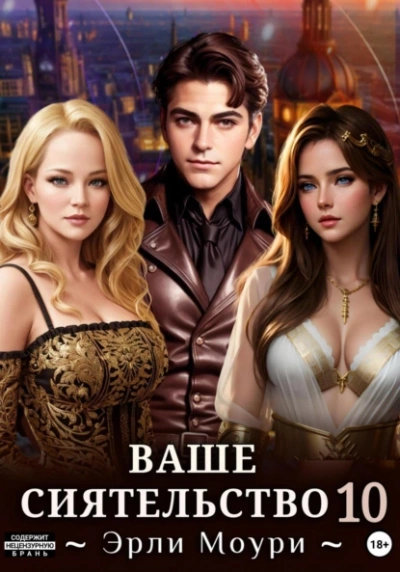 Ваше Сиятельство 10 - Эрли Моури Слушать аудио книги онлайн без регистрации полностью бесплатно - knigavkarmane.net