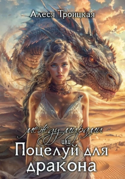 Между мирами или Поцелуй для дракона - Алеся Троицкая Слушать аудио книги онлайн без регистрации полностью бесплатно - knigavkarmane.net