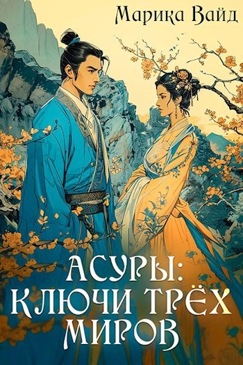 Асуры: Ключи трех миров - Марика Вайд Слушать аудио книги онлайн без регистрации полностью бесплатно - knigavkarmane.net