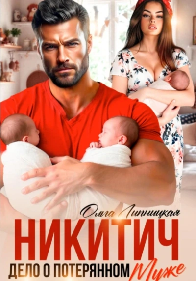 Никитич. Дело о потерянном муже. - Ольга Липницкая Слушать аудио книги онлайн без регистрации полностью бесплатно - knigavkarmane.net