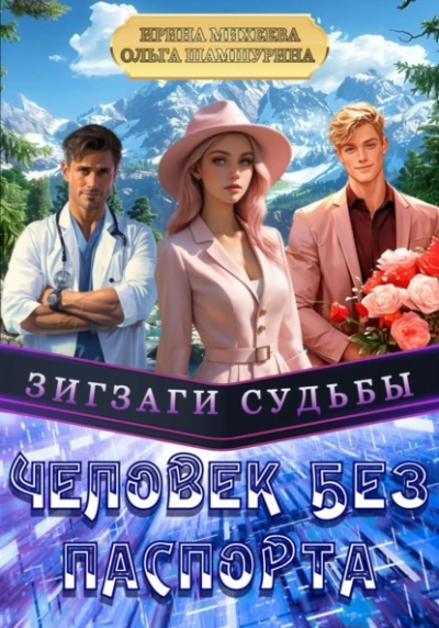 Зигзаги судьбы.Человек без паспорта - Ольга Шамшурина, Ирина Михеева Слушать аудио книги онлайн без регистрации полностью бесплатно - knigavkarmane.net