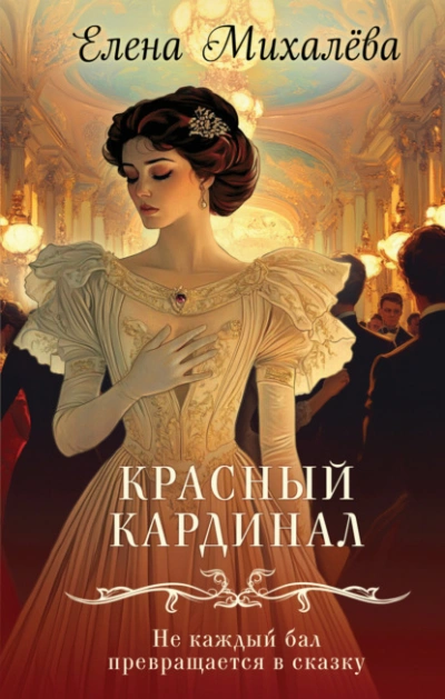 Красный кардинал - Елена Михалёва Слушать аудио книги онлайн без регистрации полностью бесплатно - knigavkarmane.net