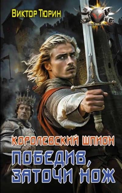 Победив, заточи нож - Виктор Тюрин Слушать аудио книги онлайн без регистрации полностью бесплатно - knigavkarmane.net
