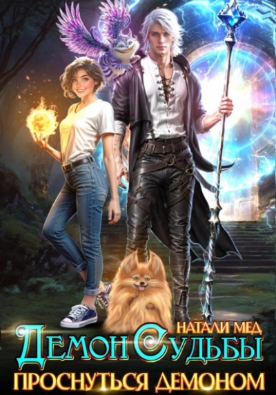 Демон Судьбы. Проснуться Демоном - Натали Натали Слушать аудио книги онлайн без регистрации полностью бесплатно - knigavkarmane.net
