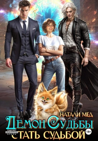 Демон Судьбы. Стать Судьбой - Натали Натали Слушать аудио книги онлайн без регистрации полностью бесплатно - knigavkarmane.net