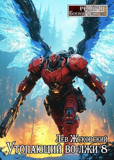 Утопающий во лжи 8 - Лев Жуковский Слушать аудио книги онлайн без регистрации полностью бесплатно - knigavkarmane.net