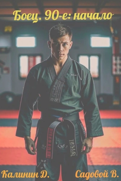 Боец. 90-е: начало - Даниил Калинин, Владислав Садовой Слушать аудио книги онлайн без регистрации полностью бесплатно - knigavkarmane.net