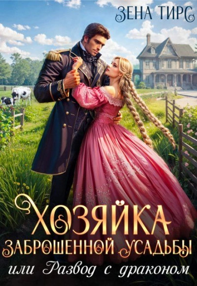 Хозяйка заброшенной усадьбы, или Развод с драконом - Зена Тирс Слушать аудио книги онлайн без регистрации полностью бесплатно - knigavkarmane.net