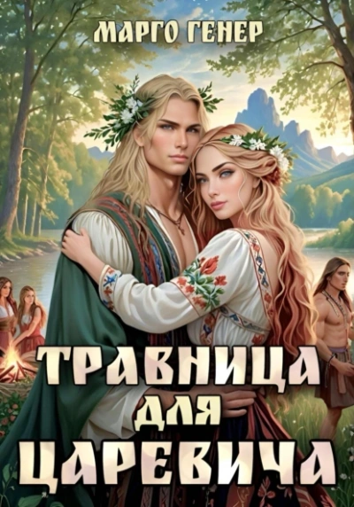 Травница для царевича - Марго Генер Слушать аудио книги онлайн без регистрации полностью бесплатно - knigavkarmane.net