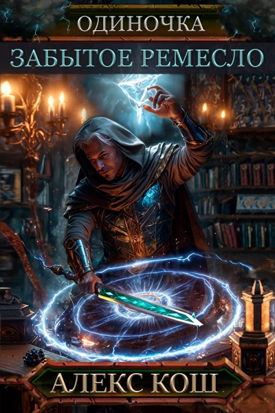 Забытое Ремесло - Алекс Кош Слушать аудио книги онлайн без регистрации полностью бесплатно - knigavkarmane.net