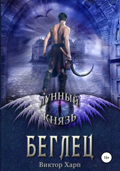 Беглец - Виктор Харп, Ирмата Арьяр Слушать аудио книги онлайн без регистрации полностью бесплатно - knigavkarmane.net