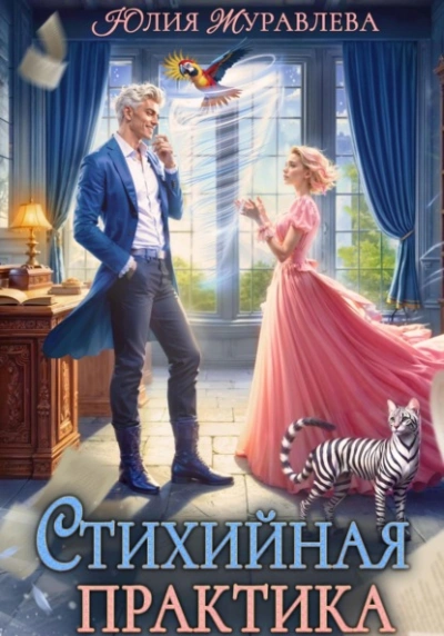 Стихийная практика - Юлия Журавлёва Слушать аудио книги онлайн без регистрации полностью бесплатно - knigavkarmane.net