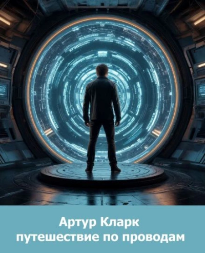 Путешествие по проводам - Артур Кларк Слушать аудио книги онлайн без регистрации полностью бесплатно - knigavkarmane.net