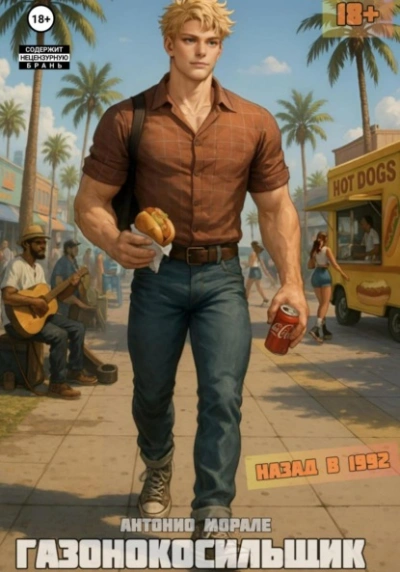 Газонокосильщик - Антонио Морале Слушать аудио книги онлайн без регистрации полностью бесплатно - knigavkarmane.net