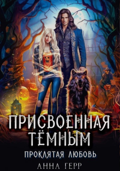 Присвоенная Тёмным. Проклятая Любовь - Анна Герр Слушать аудио книги онлайн без регистрации полностью бесплатно - knigavkarmane.net