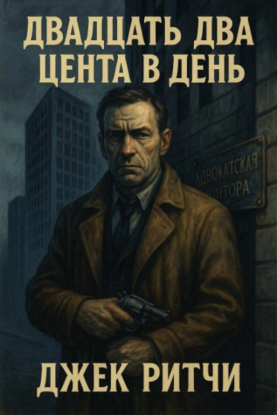 Двадцать два цента в день - Джек Ритчи Слушать аудио книги онлайн без регистрации полностью бесплатно - knigavkarmane.net
