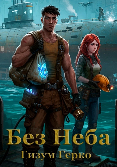 Без Неба - Гизум Герко Слушать аудио книги онлайн без регистрации полностью бесплатно - knigavkarmane.net