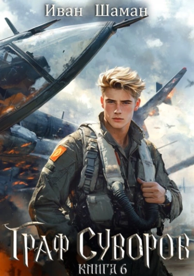 Граф Суворов. Книга 6 - Иван Шаман Слушать аудио книги онлайн без регистрации полностью бесплатно - knigavkarmane.net