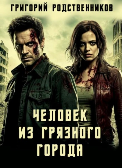 Человек из Грязного Города - Григорий Родственников Слушать аудио книги онлайн без регистрации полностью бесплатно - knigavkarmane.net