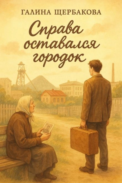 Справа оставался городок - Галина Щербакова Слушать аудио книги онлайн без регистрации полностью бесплатно - knigavkarmane.net