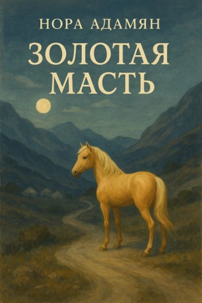 Золотая масть - Нора Адамян Слушать аудио книги онлайн без регистрации полностью бесплатно - knigavkarmane.net