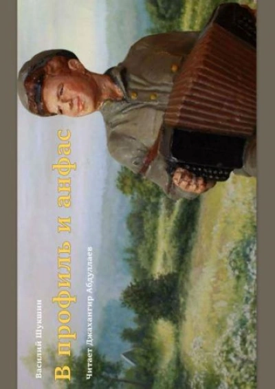 В профиль и анфас - Василий Шукшин Слушать аудио книги онлайн без регистрации полностью бесплатно - knigavkarmane.net