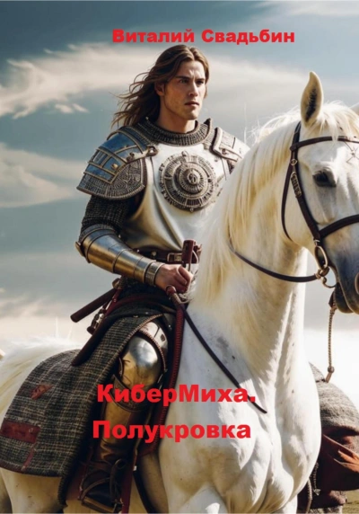 КиберМиха. Полукровка - Виталий Свадьбин Слушать аудио книги онлайн без регистрации полностью бесплатно - knigavkarmane.net