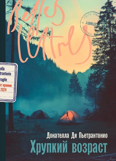 Хрупкий возраст - Донателла Ди Пьетрантонио Слушать аудио книги онлайн без регистрации полностью бесплатно - knigavkarmane.net