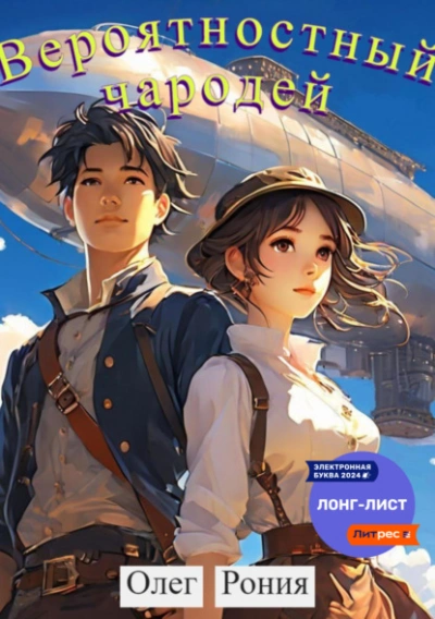 Вероятностный чародей - Олег Рония Слушать аудио книги онлайн без регистрации полностью бесплатно - knigavkarmane.net