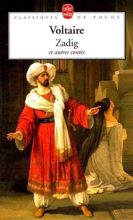 Задиг, или Судьба - Вольтер Слушать аудио книги онлайн без регистрации полностью бесплатно - knigavkarmane.net