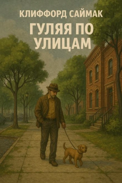 Мы просто ходим по улицам - Клиффорд Саймак Слушать аудио книги онлайн без регистрации полностью бесплатно - knigavkarmane.net