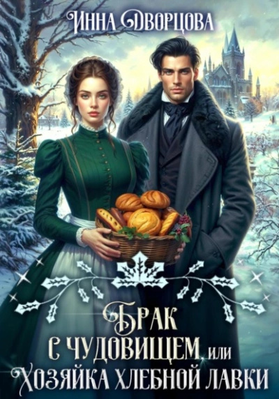 Брак с чудовищем, или Хозяйка хлебной лавки - Инна Дворцова Слушать аудио книги онлайн без регистрации полностью бесплатно - knigavkarmane.net