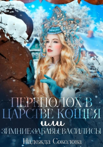 Переполох в царстве Кощея, или Зимние забавы Василисы - Надежда Соколова Слушать аудио книги онлайн без регистрации полностью бесплатно - knigavkarmane.net