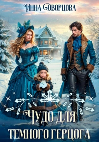 Чудо для тёмного герцога - Инна Дворцова Слушать аудио книги онлайн без регистрации полностью бесплатно - knigavkarmane.net