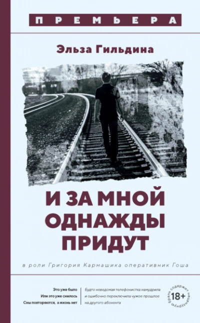 И за мной однажды придут - Эльза Гильдина Слушать аудио книги онлайн без регистрации полностью бесплатно - knigavkarmane.net