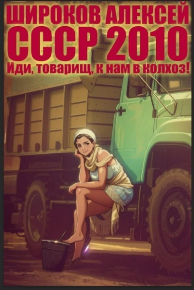 Иди, товарищ, к нам в колхоз! - Алексей Широков Слушать аудио книги онлайн без регистрации полностью бесплатно - knigavkarmane.net