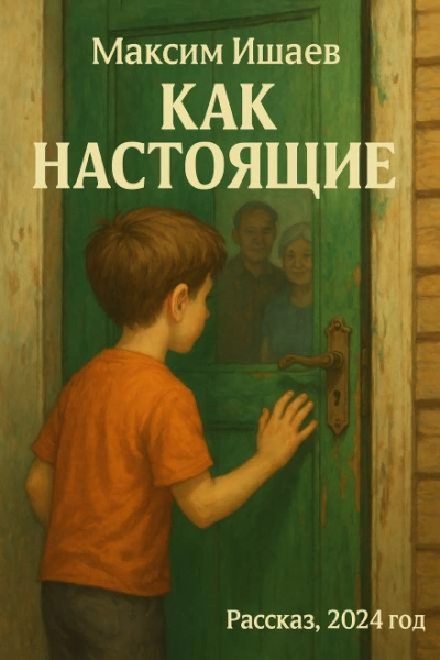 Как настоящие - Максим Ишаев Слушать аудио книги онлайн без регистрации полностью бесплатно - knigavkarmane.net