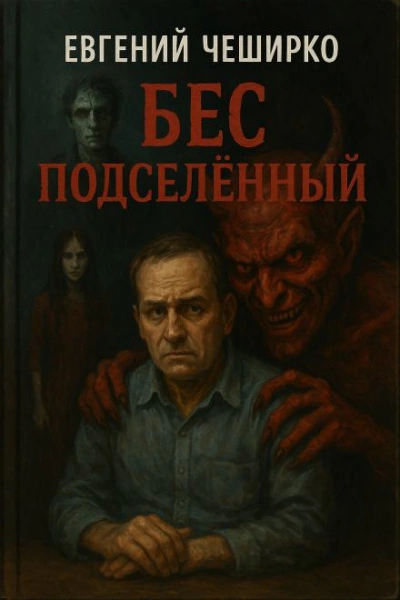 Бес подселенный - Евгений ЧеширКо Слушать аудио книги онлайн без регистрации полностью бесплатно - knigavkarmane.net