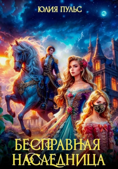Бесправная наследница - Юлия Пульс Слушать аудио книги онлайн без регистрации полностью бесплатно - knigavkarmane.net