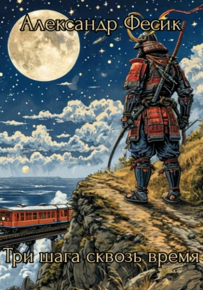 Три шага сквозь время - Александр Фесик Слушать аудио книги онлайн без регистрации полностью бесплатно - knigavkarmane.net