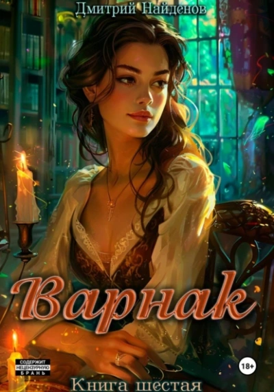 Варнак 6 - Дмитрий Найденов Слушать аудио книги онлайн без регистрации полностью бесплатно - knigavkarmane.net