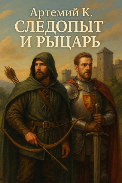 Следопыт и Рыцарь - Артемий К. Слушать аудио книги онлайн без регистрации полностью бесплатно - knigavkarmane.net