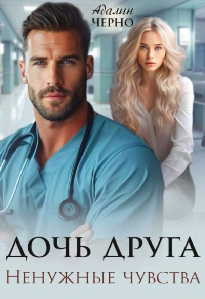 Дочь друга. Ненужные чувства - Адалин Черно Слушать аудио книги онлайн без регистрации полностью бесплатно - knigavkarmane.net