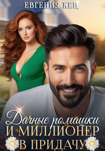 Дачные ромашки и миллионер в придачу - Евгения Кец Слушать аудио книги онлайн без регистрации полностью бесплатно - knigavkarmane.net