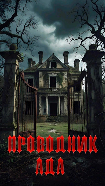 Проводник Ада - Павел Янг Слушать аудио книги онлайн без регистрации полностью бесплатно - knigavkarmane.net