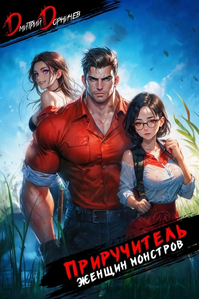 Приручитель женщин-монстров. Том 8 - Дорничев Дмитрий Слушать аудио книги онлайн без регистрации полностью бесплатно - knigavkarmane.net