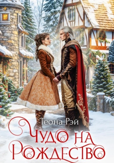Чудо на Рождество - Теона Рэй Слушать аудио книги онлайн без регистрации полностью бесплатно - knigavkarmane.net