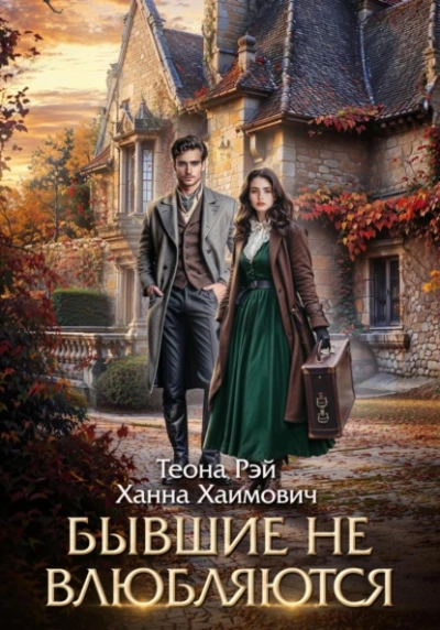 Бывшие не влюбляются - Теона Рэй, Ханна Хаимович Слушать аудио книги онлайн без регистрации полностью бесплатно - knigavkarmane.net