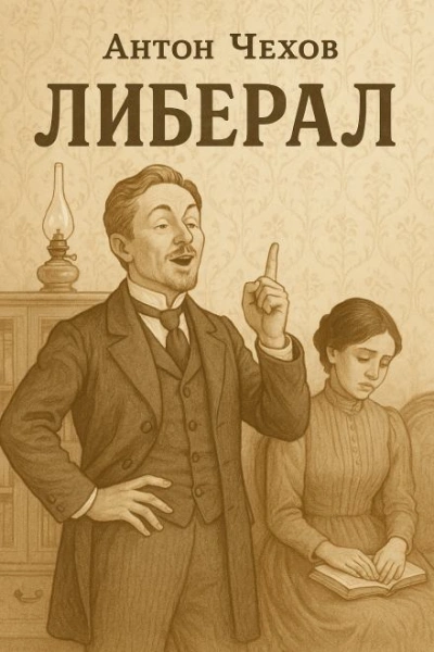 Либерал - Антон Чехов Слушать аудио книги онлайн без регистрации полностью бесплатно - knigavkarmane.net